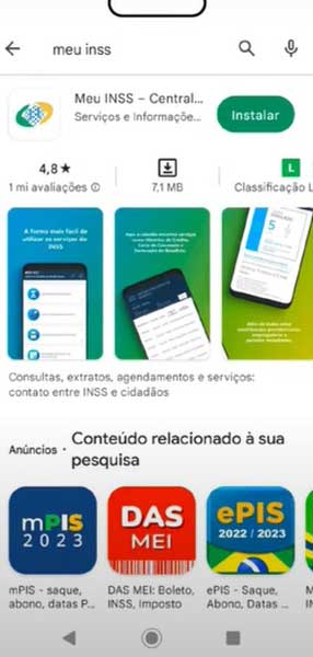 DOWNLOAD MEU INSS