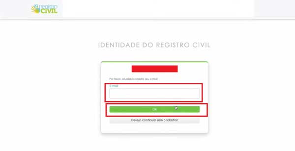 E MAIL ATUALIZADO ATIVAR O USUARIO DO IDRC