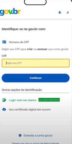 LOGIN COM GOV BR APP MEU INSS