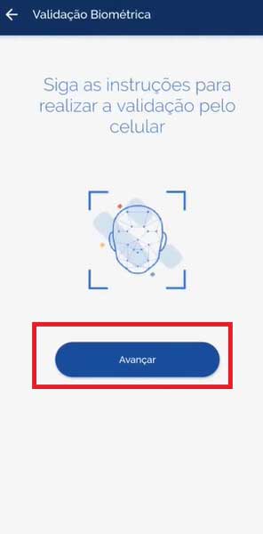 VERIFICACAO FACIAL VALIDAR UTILIZANDO O CELULAR CNH CDT