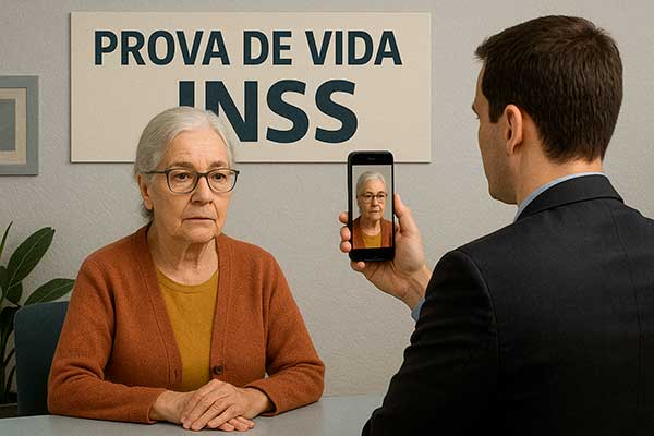 prova de vida inss prazos